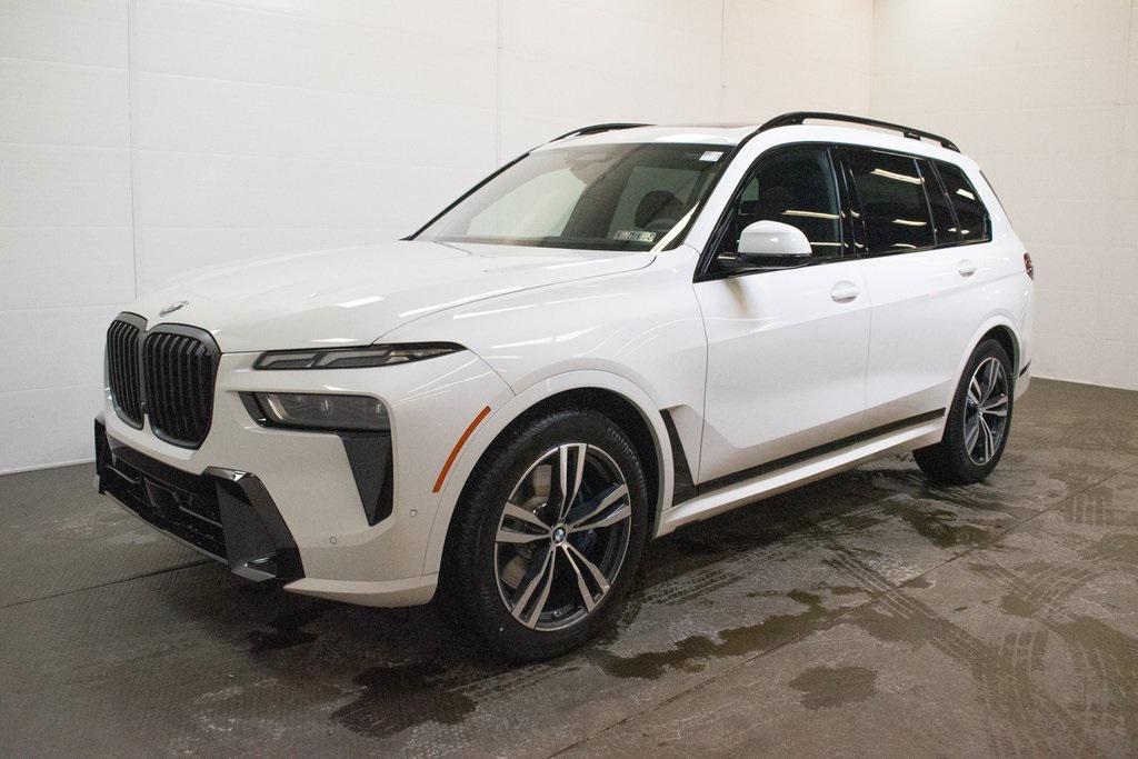 new 2026 BMW X7 car, priced at $99,990
