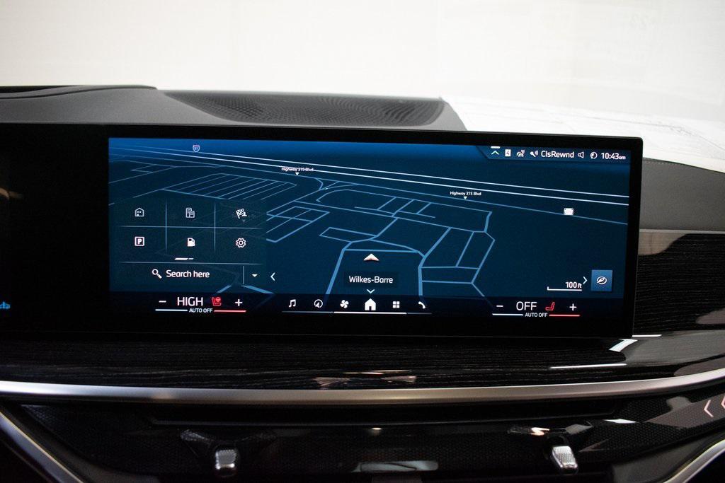 new 2026 BMW X7 car, priced at $99,990