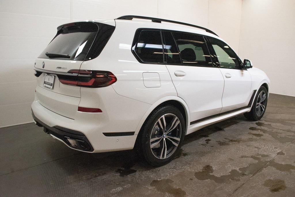 new 2026 BMW X7 car, priced at $99,990