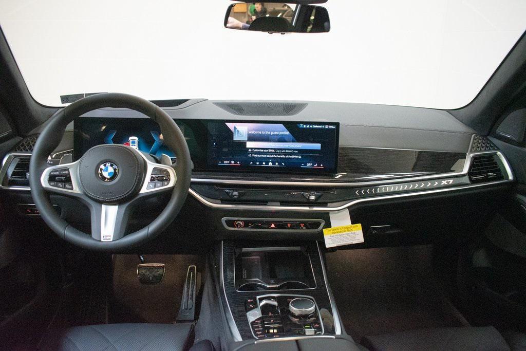 new 2026 BMW X7 car, priced at $99,990