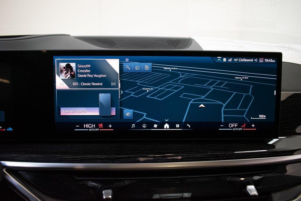 new 2026 BMW X7 car, priced at $99,990