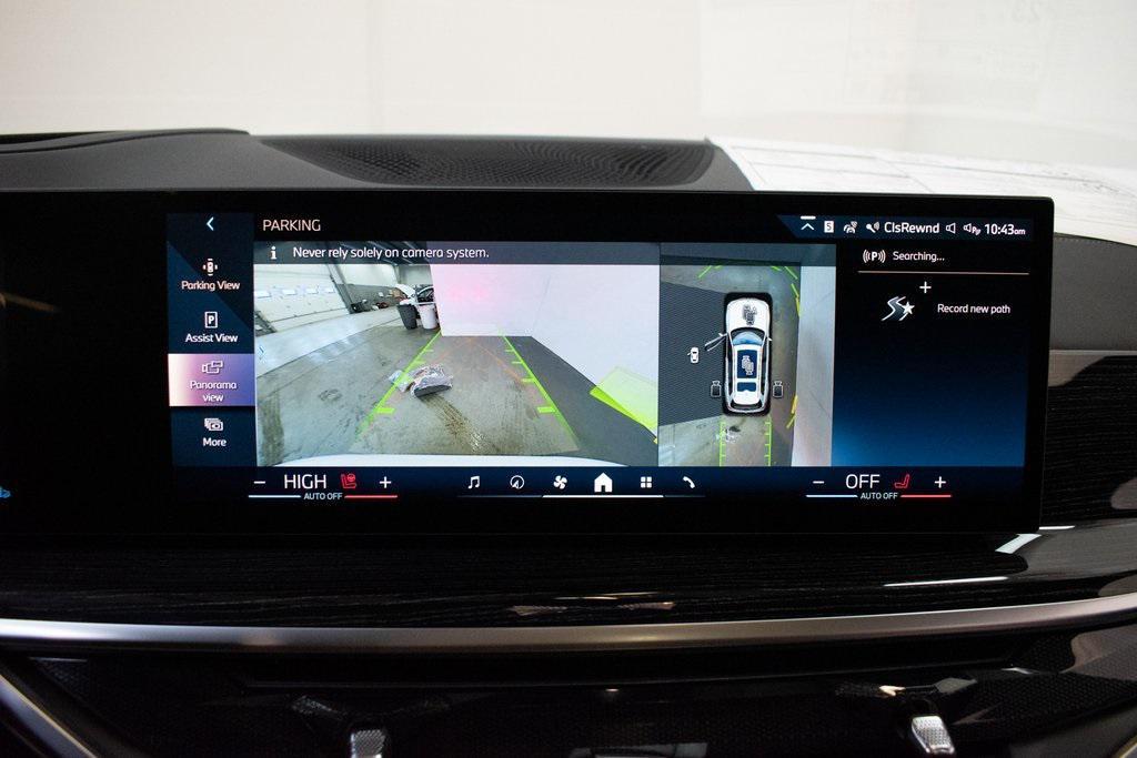 new 2026 BMW X7 car, priced at $99,990