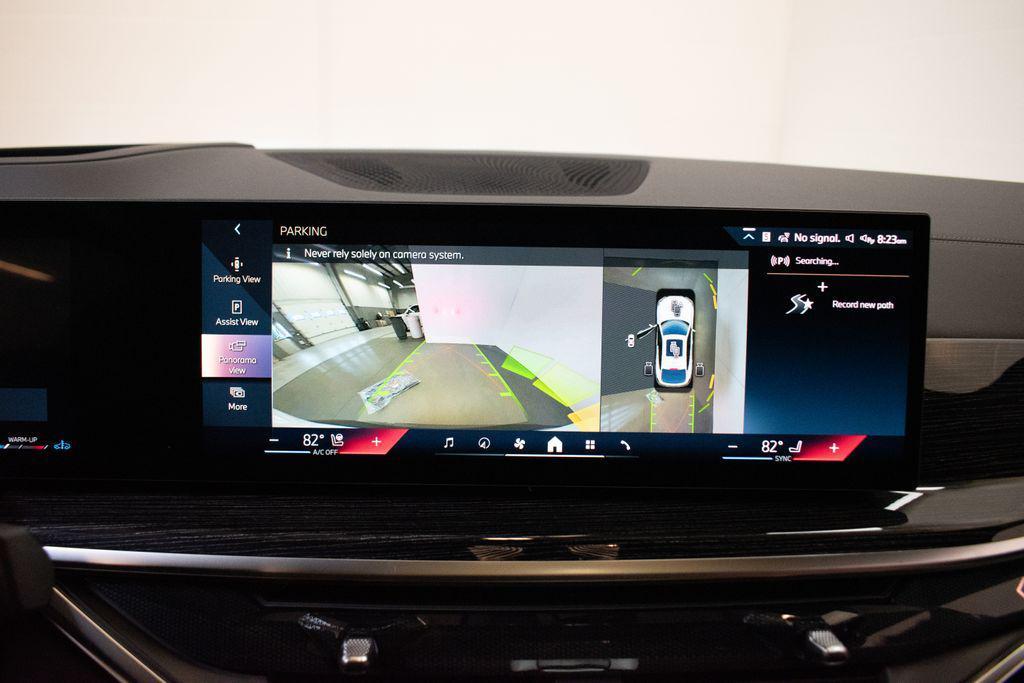 new 2026 BMW X6 car, priced at $88,275