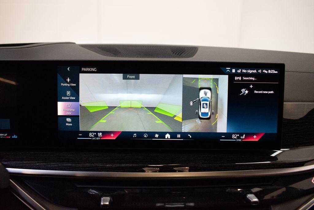 new 2026 BMW X6 car, priced at $88,275