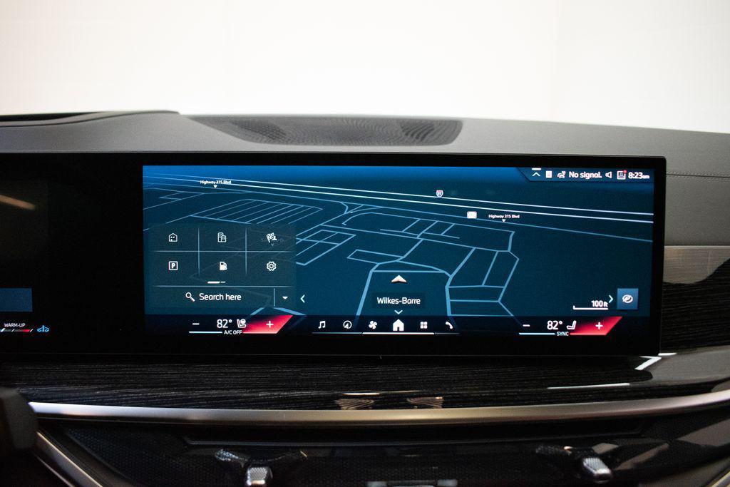 new 2026 BMW X6 car, priced at $88,275