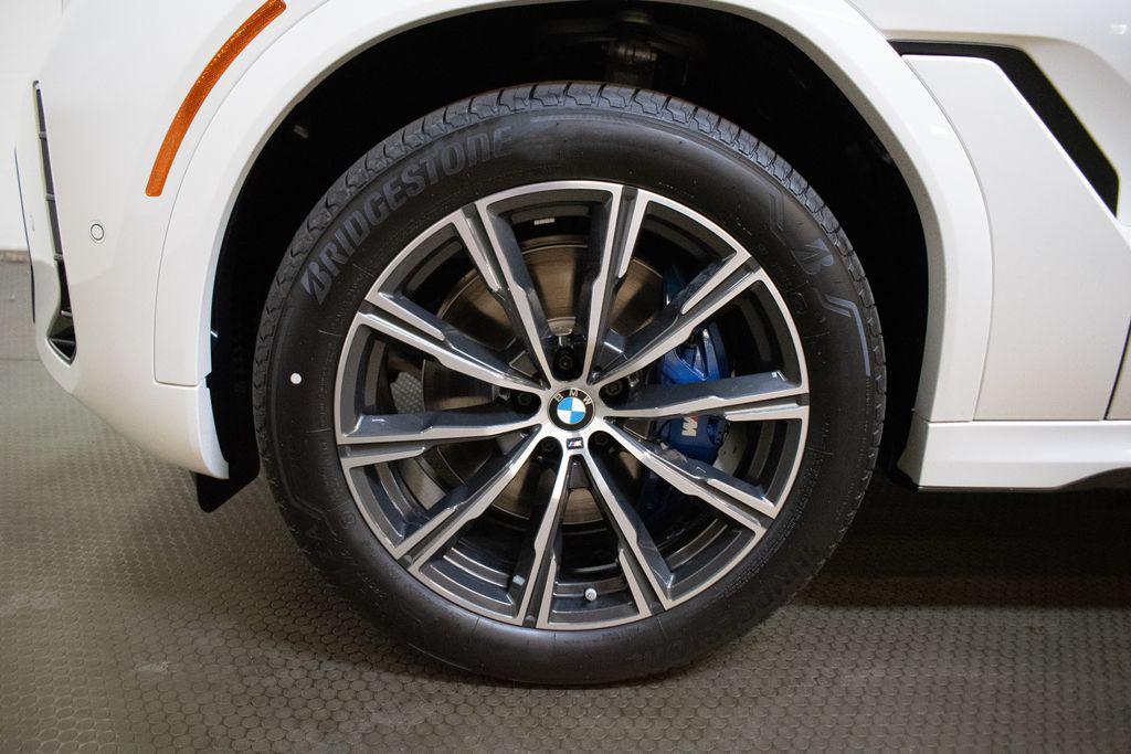 new 2026 BMW X6 car, priced at $88,275