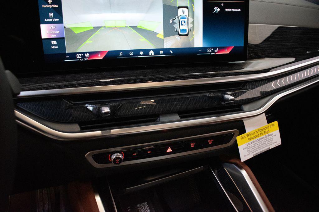 new 2026 BMW X6 car, priced at $88,275