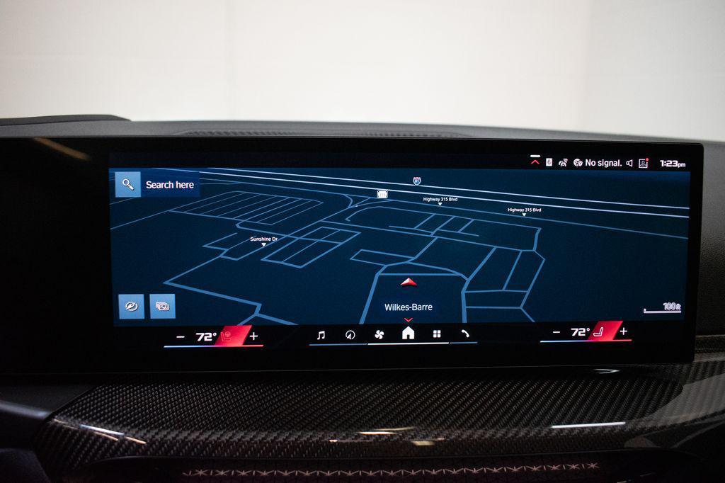 new 2026 BMW M4 car, priced at $88,755