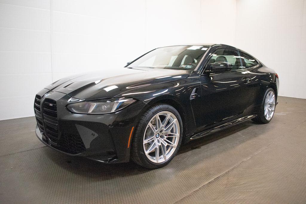 new 2026 BMW M4 car, priced at $88,755