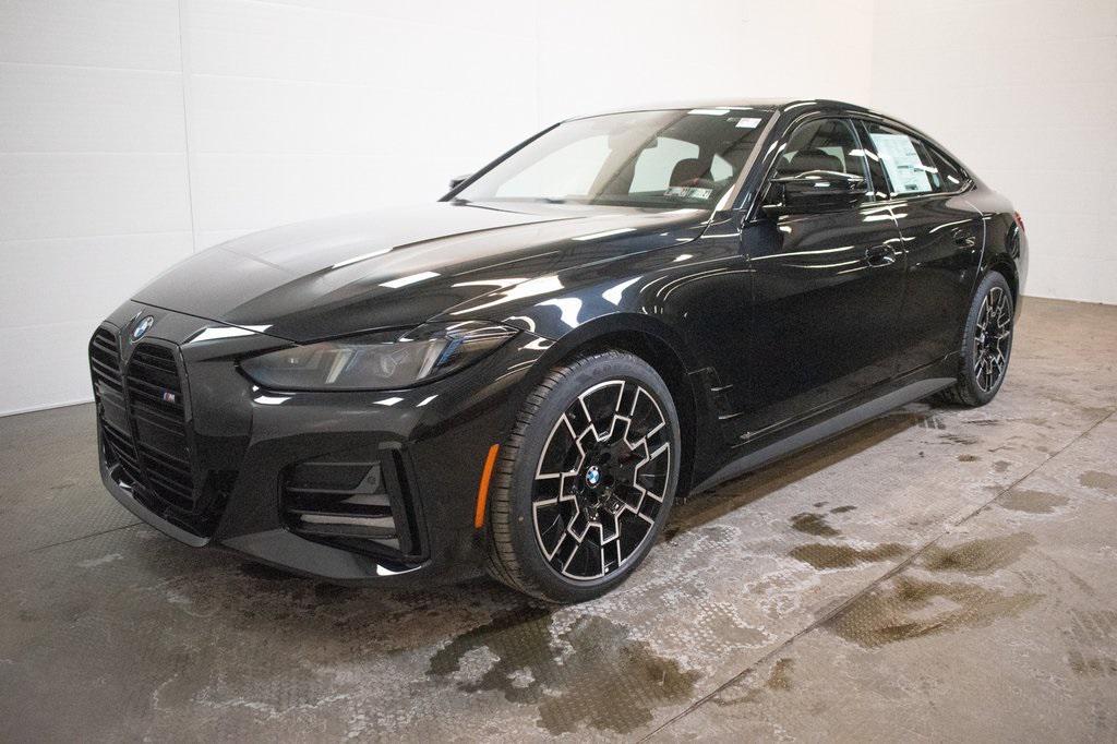 new 2026 BMW 840 Gran Coupe car, priced at $71,490