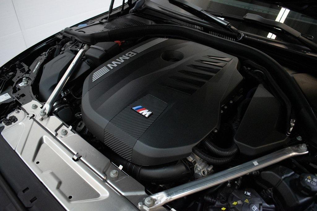 new 2026 BMW 840 Gran Coupe car, priced at $71,490