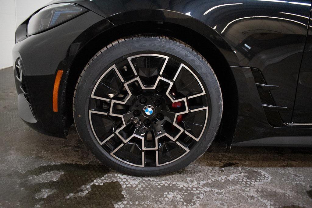 new 2026 BMW 840 Gran Coupe car, priced at $71,490