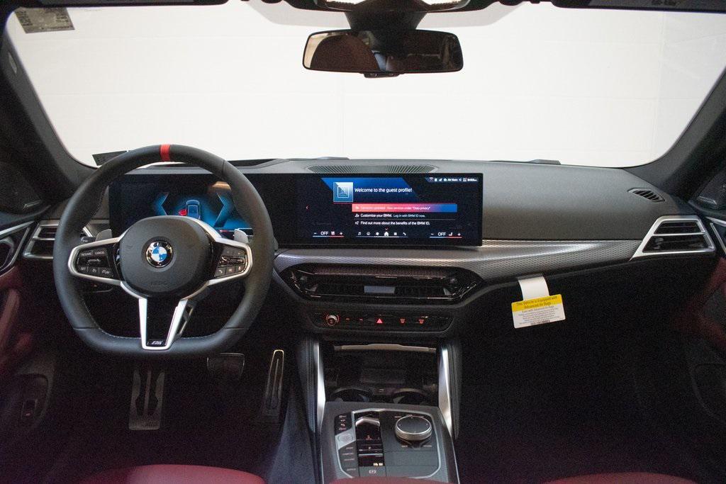 new 2026 BMW 840 Gran Coupe car, priced at $71,490