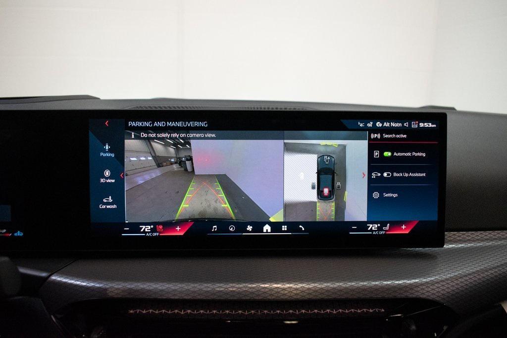 new 2026 BMW 840 Gran Coupe car, priced at $71,490