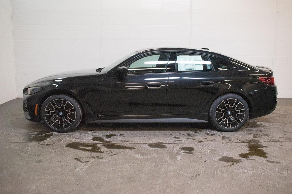 new 2026 BMW 840 Gran Coupe car, priced at $71,490