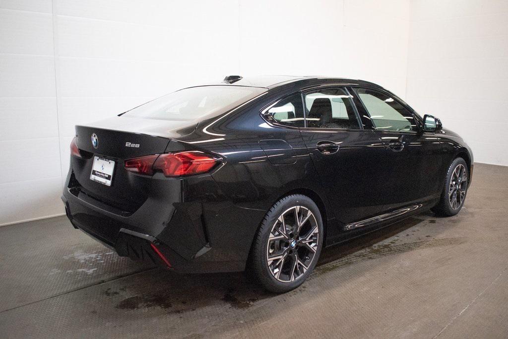 new 2026 BMW 228 Gran Coupe car, priced at $46,300