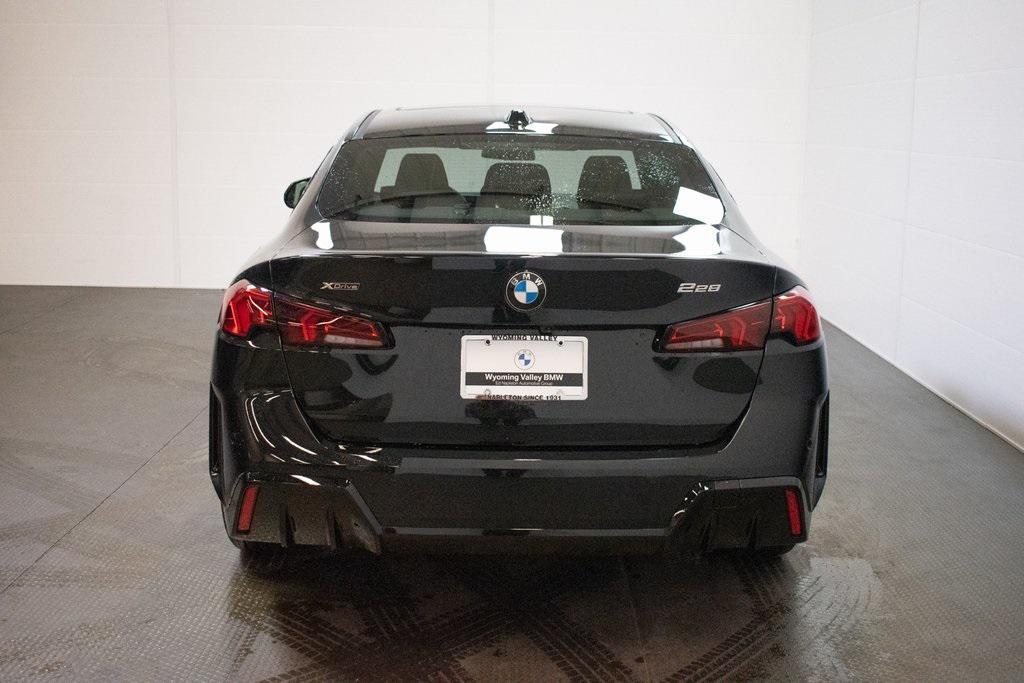 new 2026 BMW 228 Gran Coupe car, priced at $46,300