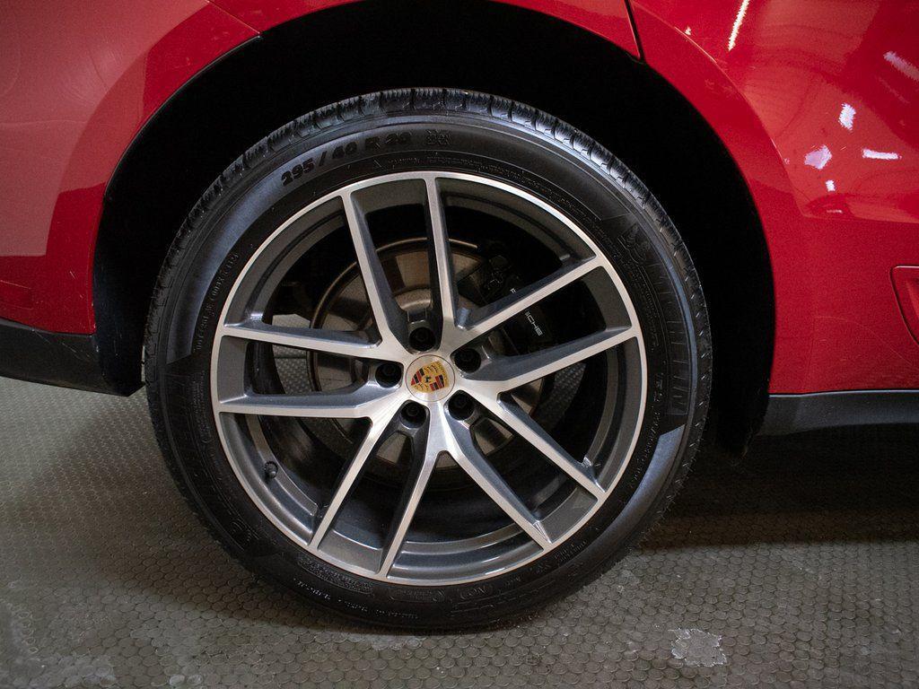 used 2025 Porsche Macan car, priced at $57,495