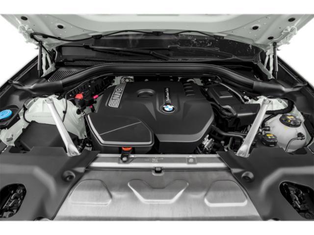 used 2020 BMW X3 car, priced at $21,011