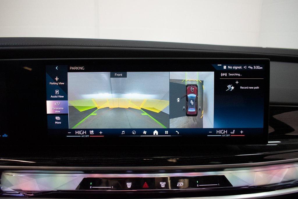 used 2025 BMW 740 car, priced at $78,378