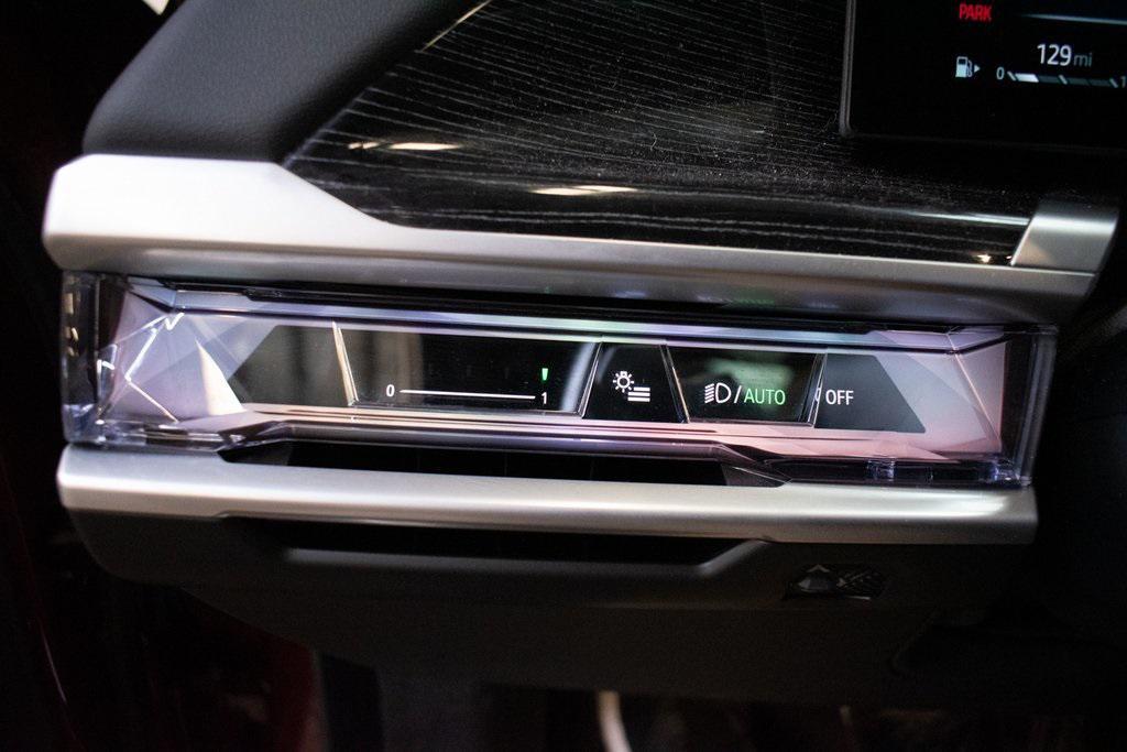 used 2025 BMW 740 car, priced at $78,378