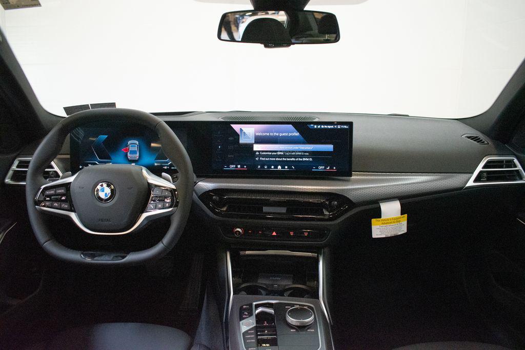 new 2026 BMW 330 car, priced at $56,026