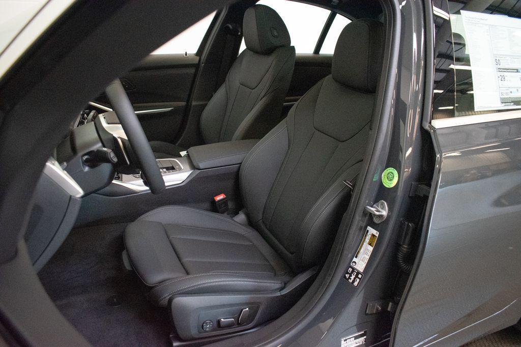 new 2026 BMW 330 car, priced at $56,026