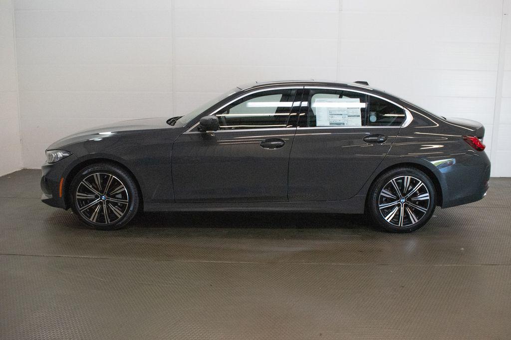 new 2026 BMW 330 car, priced at $56,026