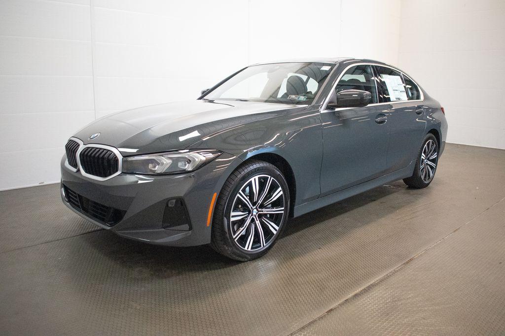 new 2026 BMW 330 car, priced at $56,026