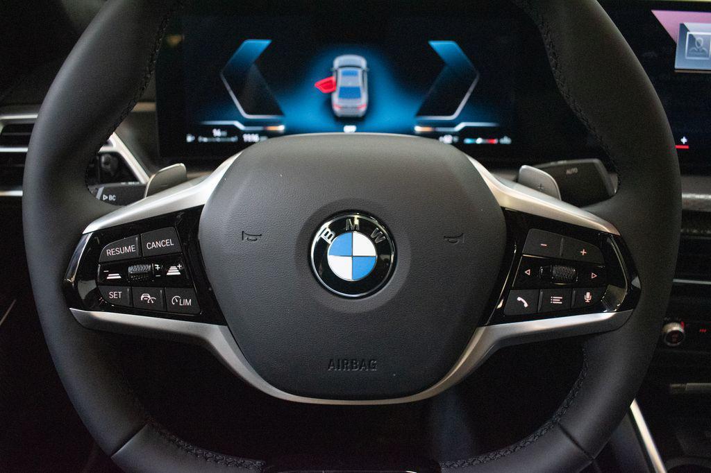 new 2026 BMW 330 car, priced at $56,026
