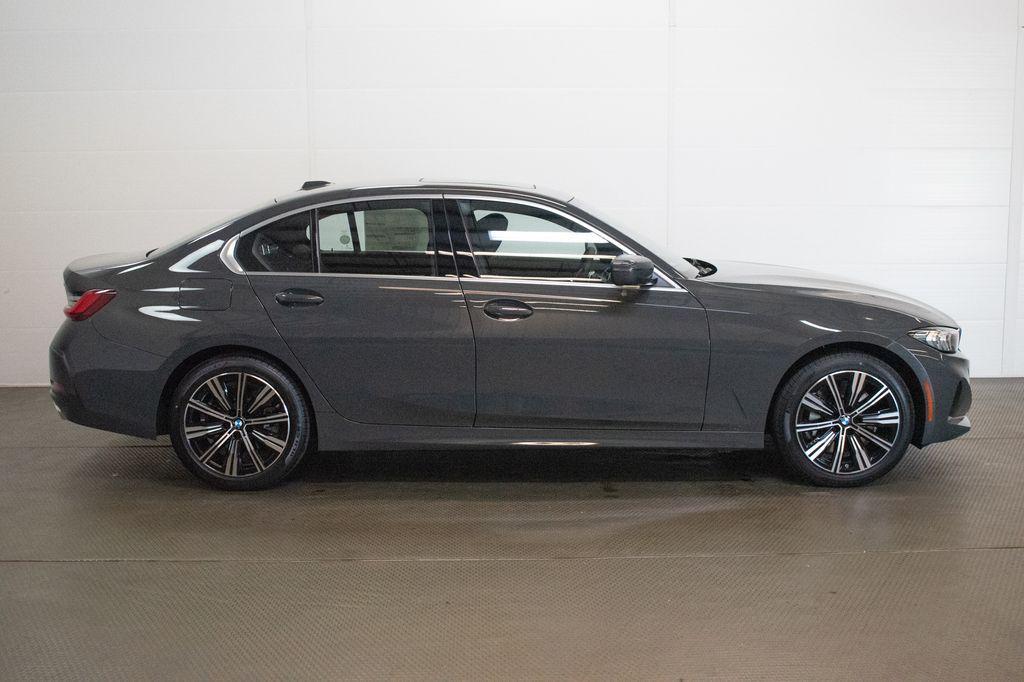 new 2026 BMW 330 car, priced at $56,026