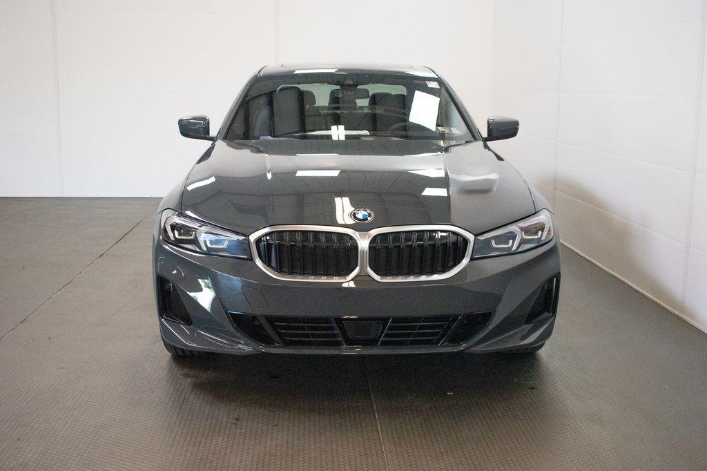 new 2026 BMW 330 car, priced at $56,026