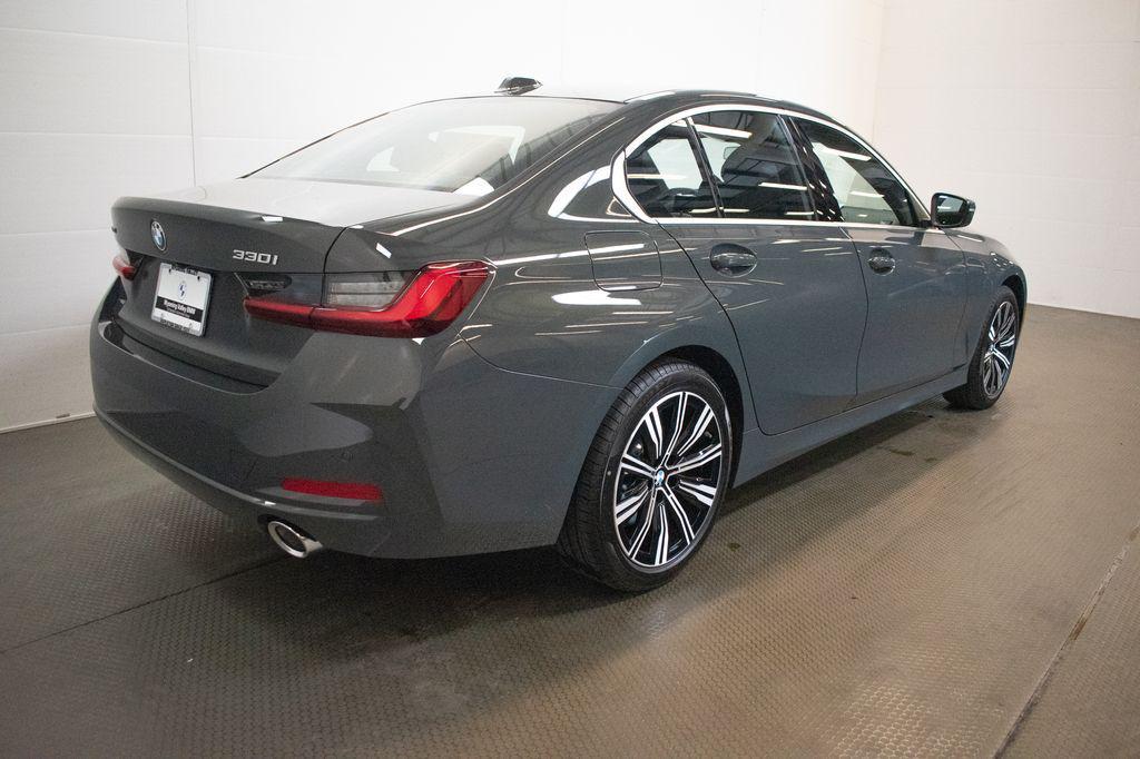 new 2026 BMW 330 car, priced at $56,026