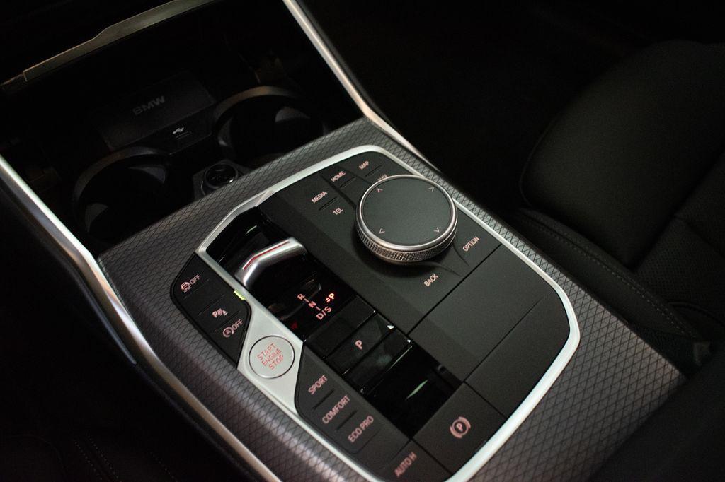 new 2026 BMW 330 car, priced at $56,026