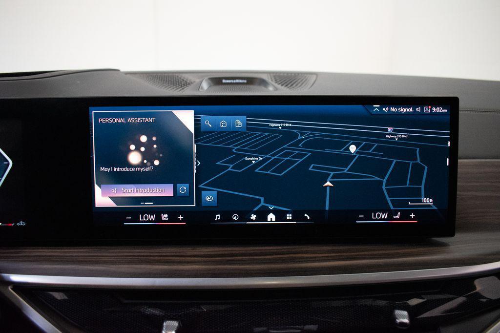 used 2024 BMW X7 car, priced at $70,506