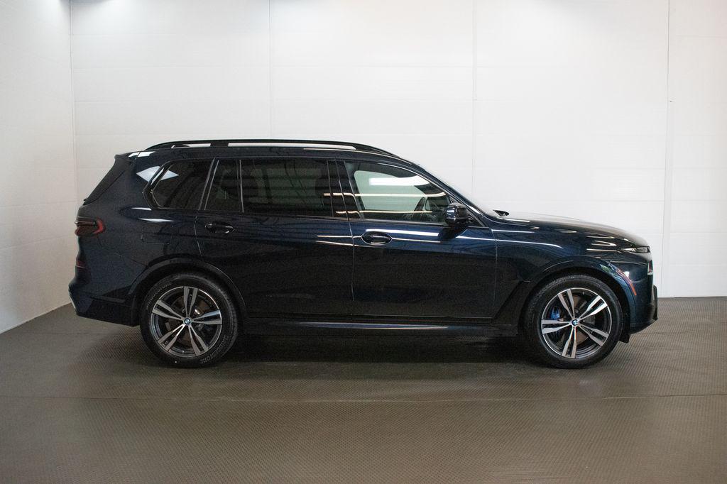 used 2024 BMW X7 car, priced at $70,506