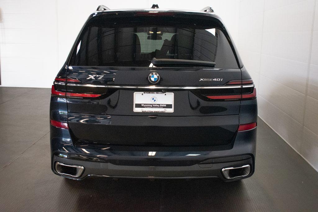 used 2024 BMW X7 car, priced at $70,506