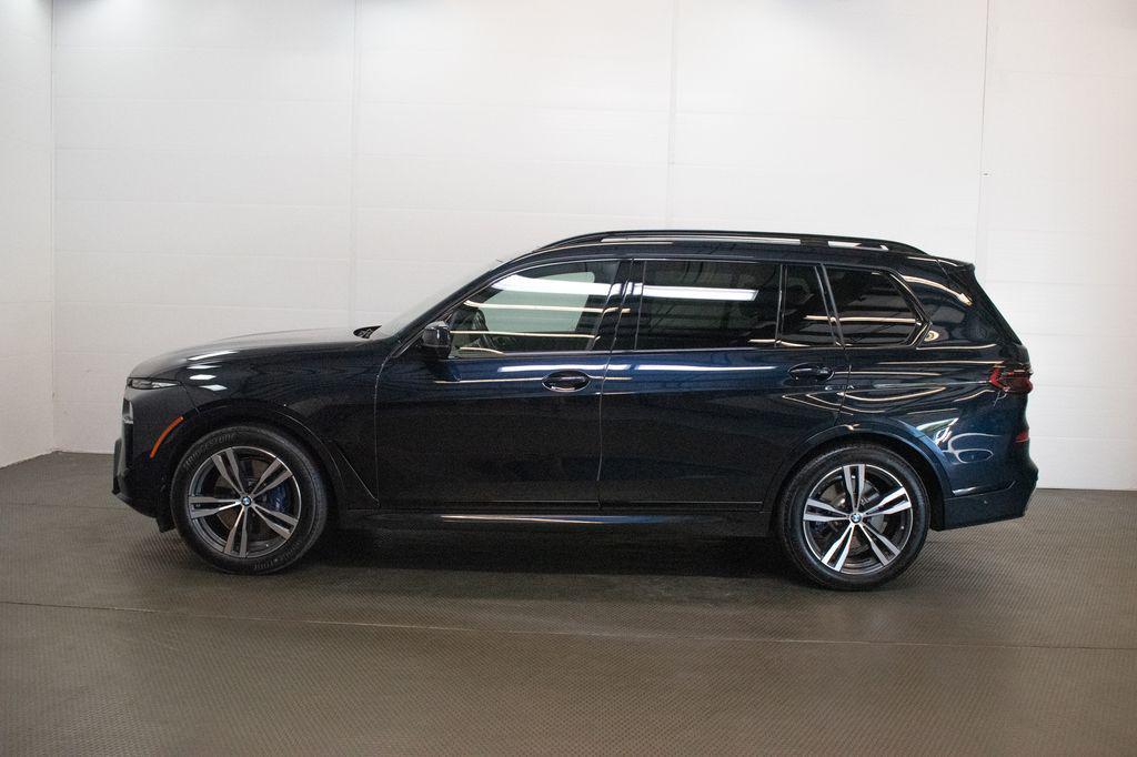used 2024 BMW X7 car, priced at $70,506