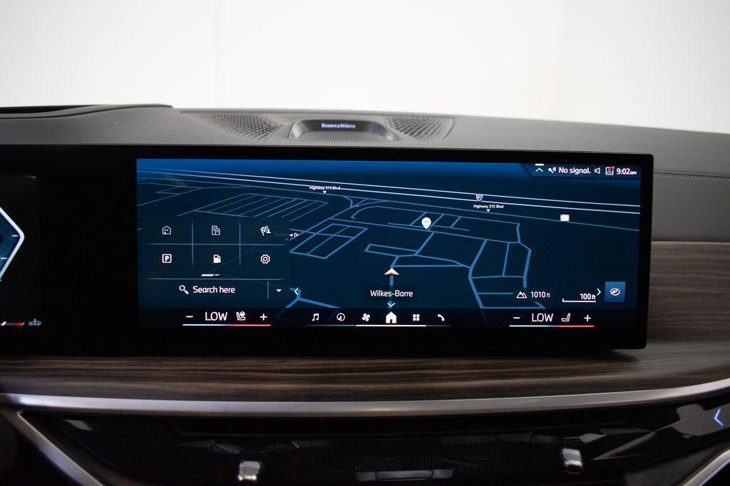 used 2024 BMW X7 car, priced at $70,506