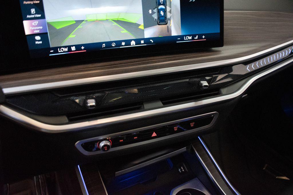 used 2024 BMW X7 car, priced at $70,506