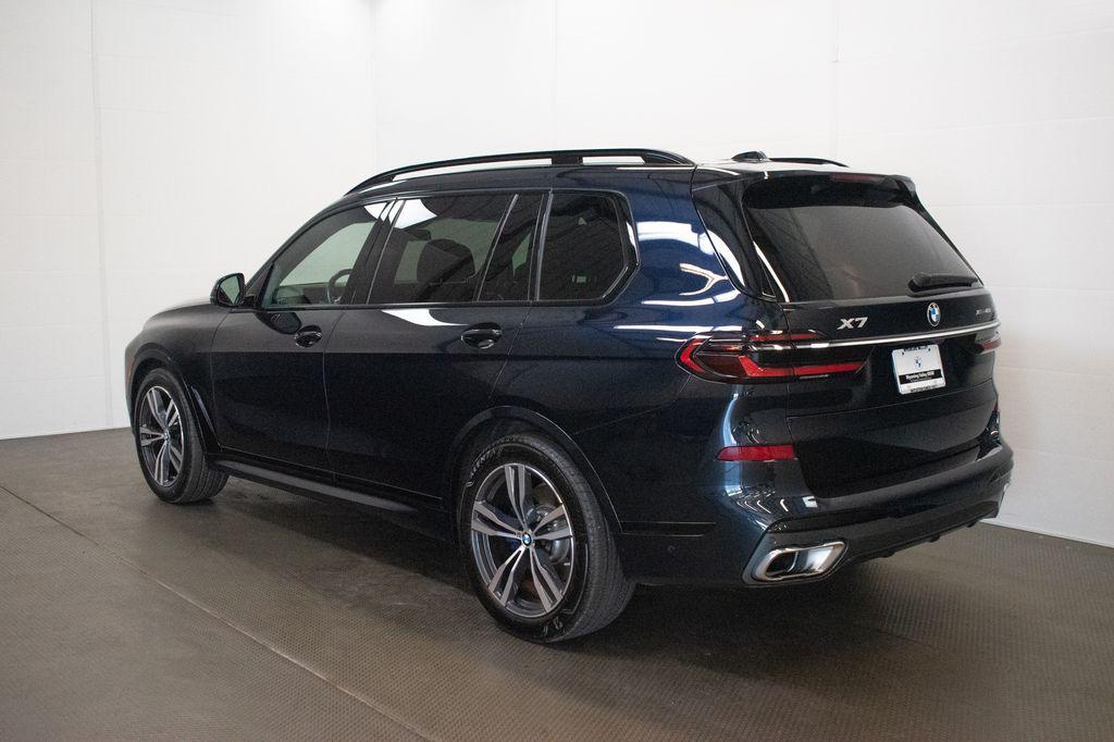 used 2024 BMW X7 car, priced at $70,506