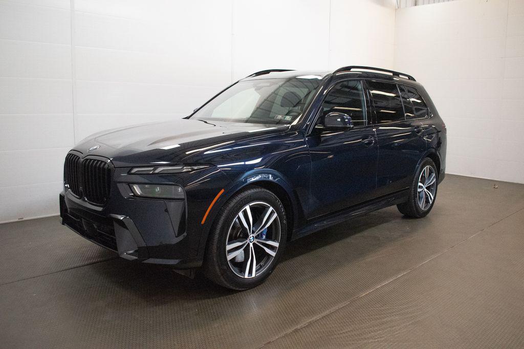 used 2024 BMW X7 car, priced at $70,506