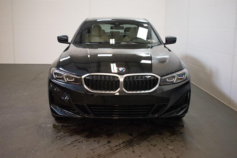 new 2026 BMW 330 car, priced at $53,315
