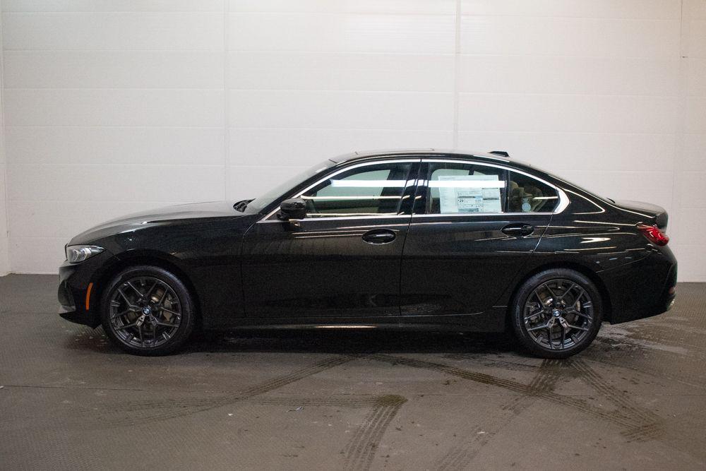 new 2026 BMW 330 car, priced at $53,315