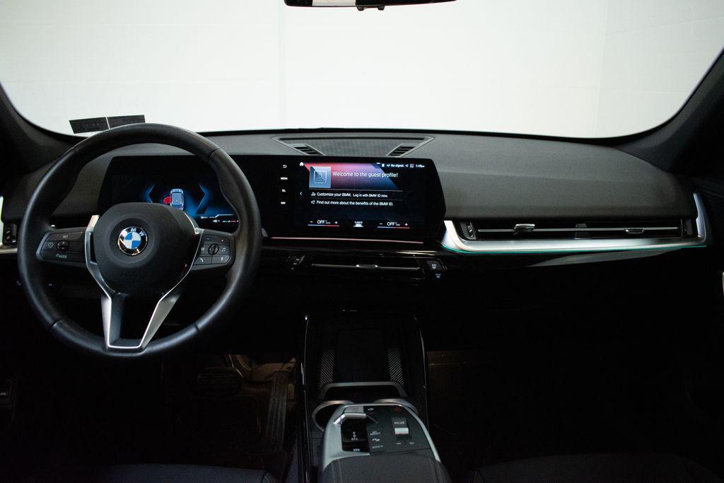used 2023 BMW X1 car, priced at $30,159