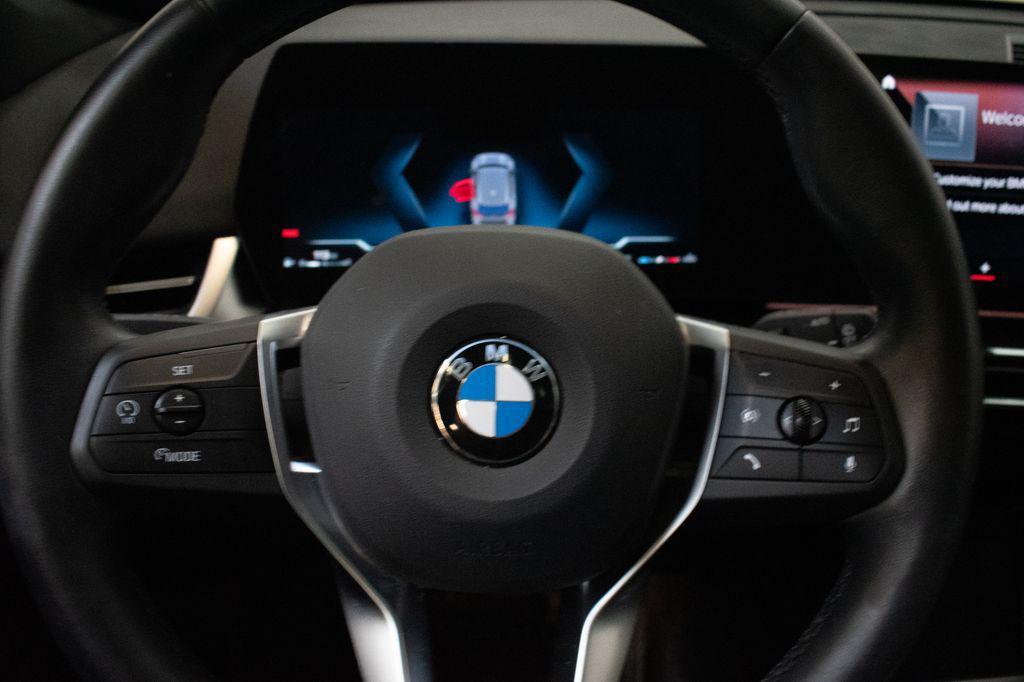 used 2023 BMW X1 car, priced at $30,159