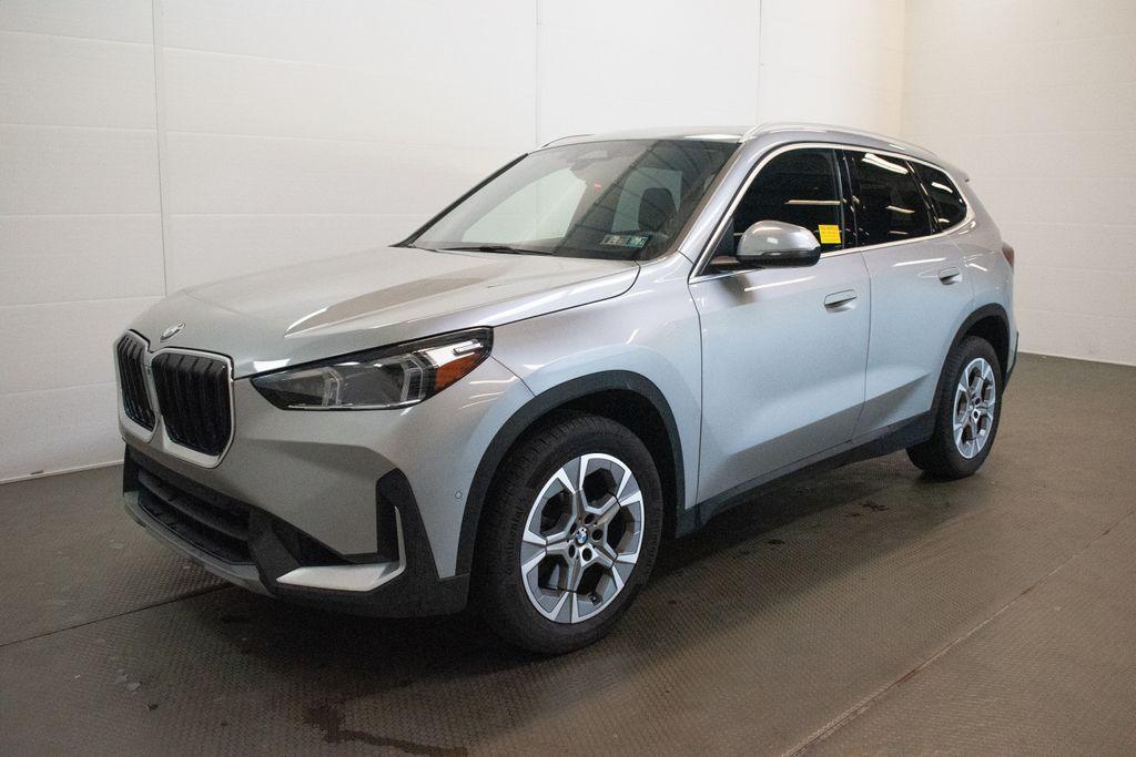 used 2023 BMW X1 car, priced at $30,159