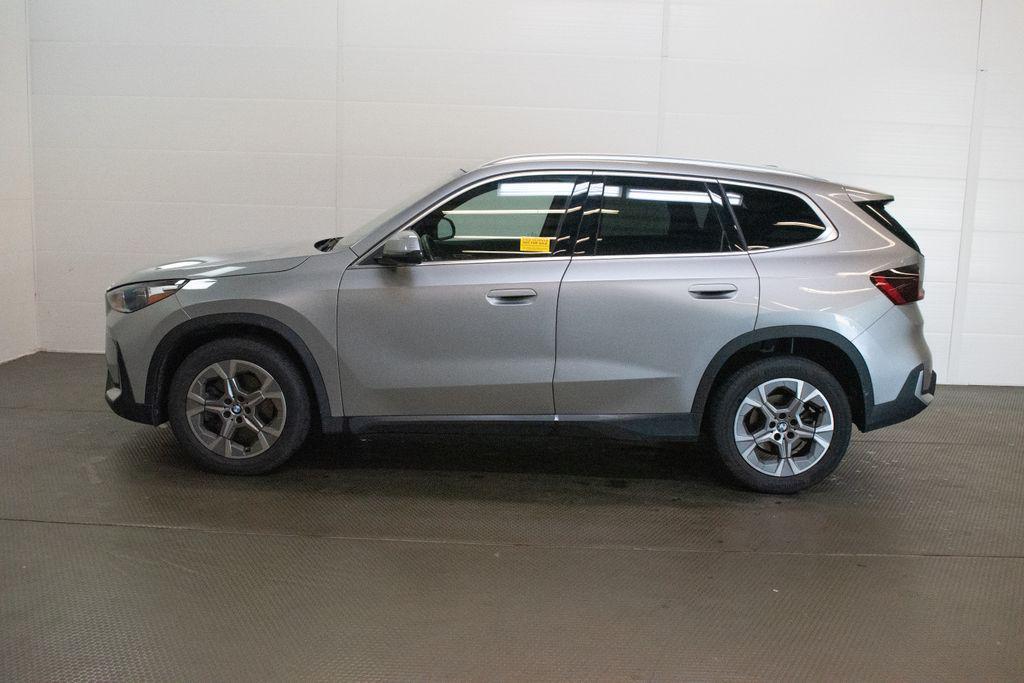 used 2023 BMW X1 car, priced at $30,159