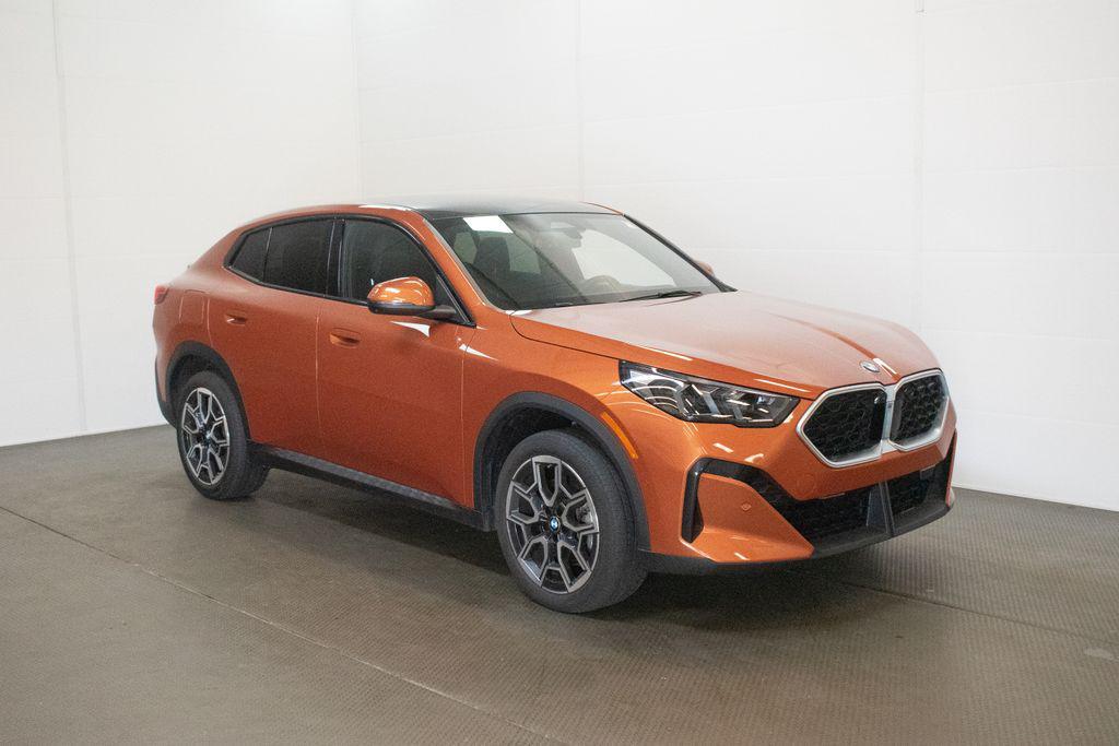 used 2025 BMW X2 car, priced at $39,506