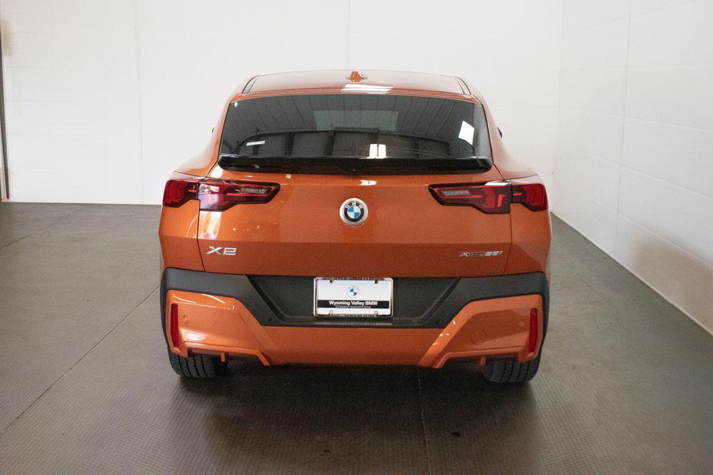 used 2025 BMW X2 car, priced at $39,306